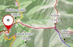 mapa_Krížna